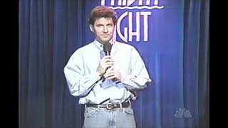 Kevin Brennan Incomplete Stand-Up (1997)
