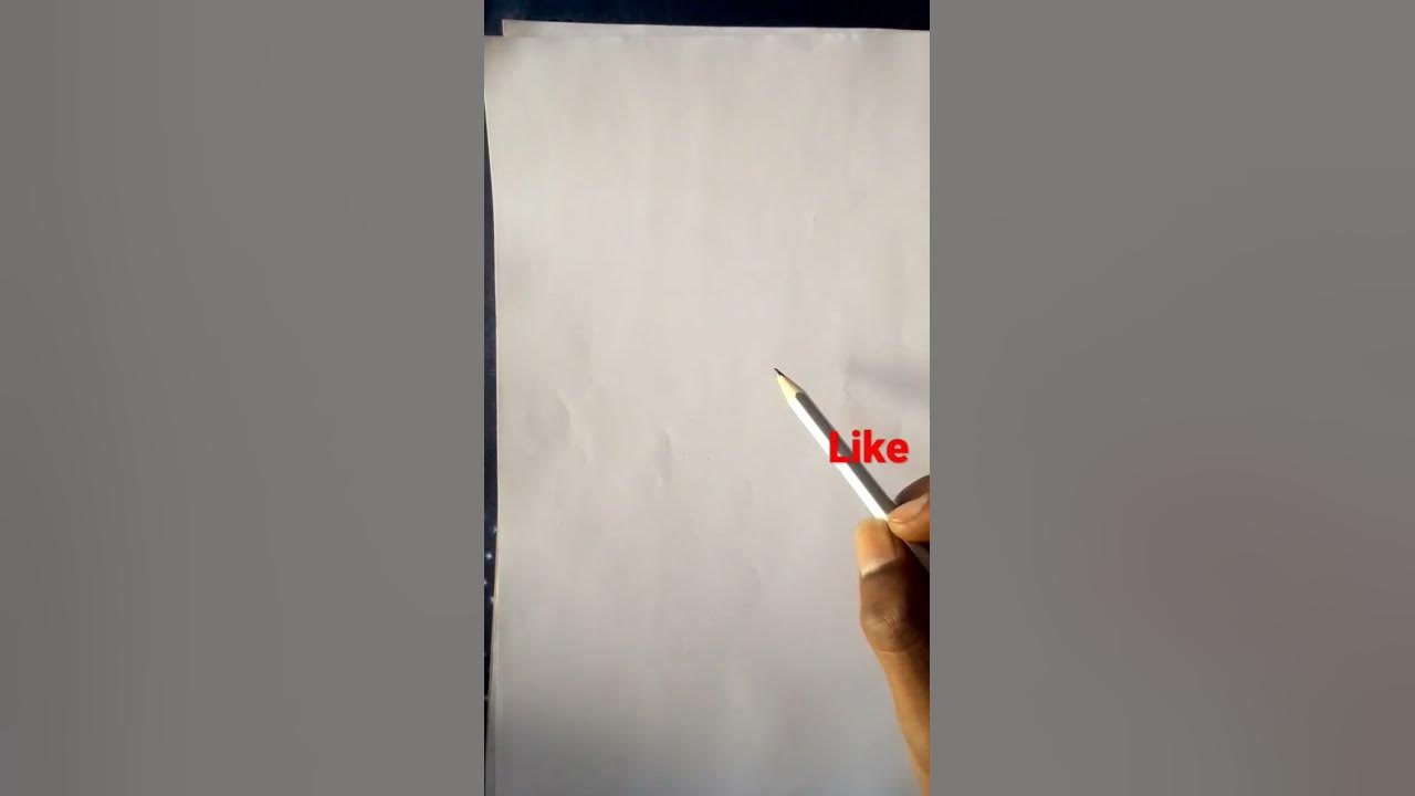 my🤟 drawing ️ passes 💥/made by @Arts of gujjar😎 - YouTube