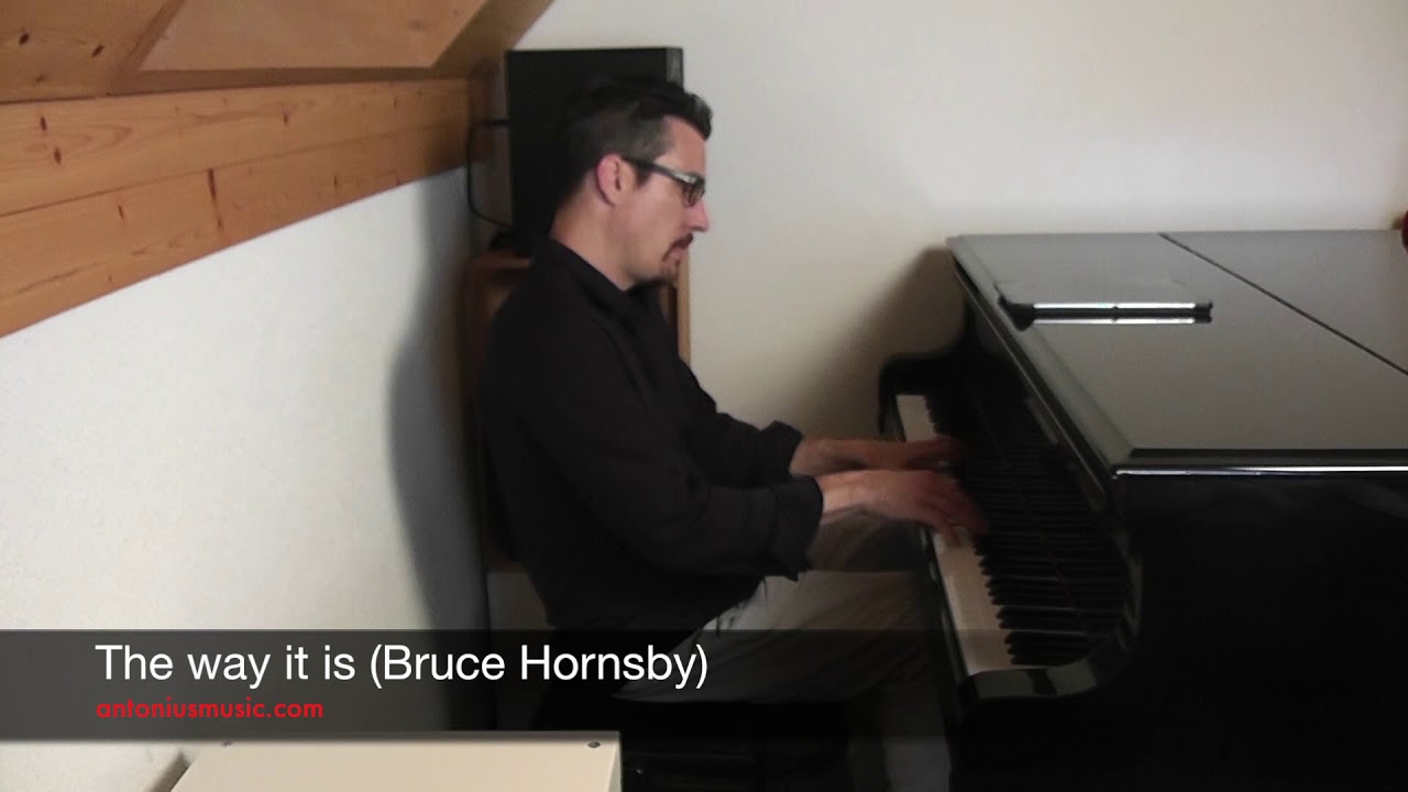 bruce hornsby that's the way it is