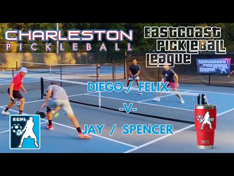 ECPL LIVE PickleBall Dubs | 5IVEZERO™️