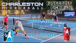 ECPL LIVE PickleBall Dubs | 5IVEZERO™️
