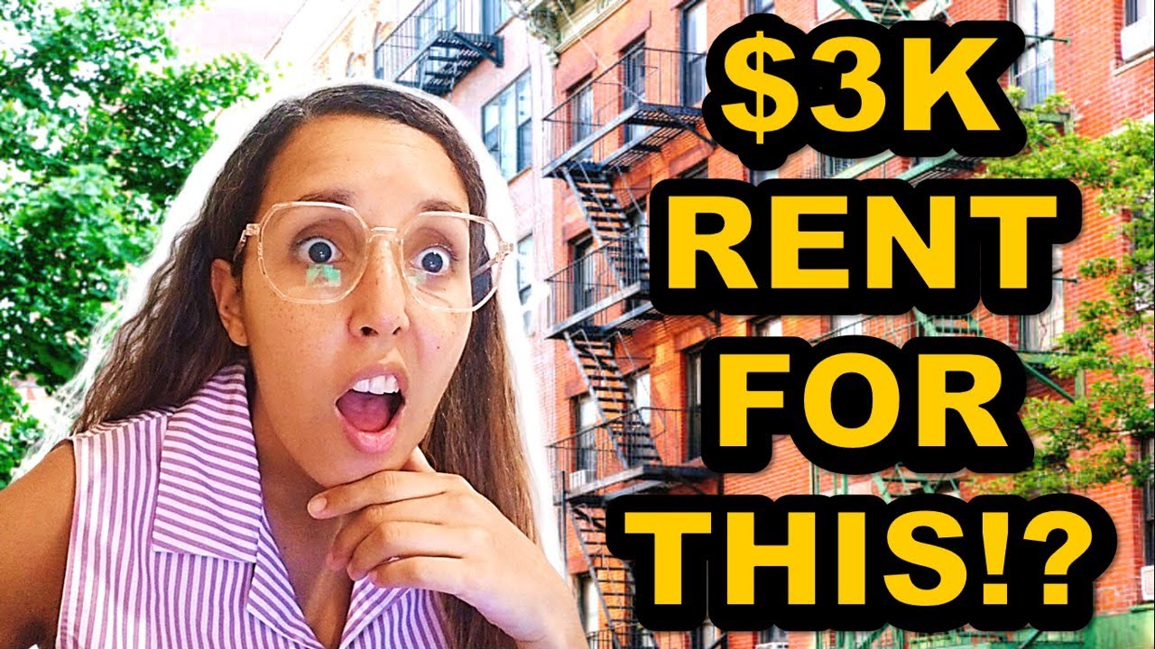 4K INSANE RENT PRICES IN NEW YORK CITY VERSUS SANTO DOMINGO YouTube