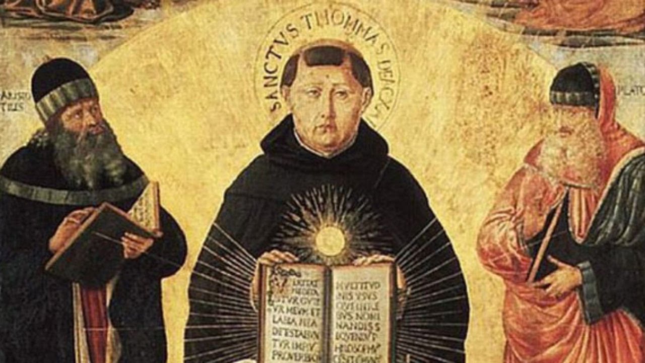 The One, the Many, and God