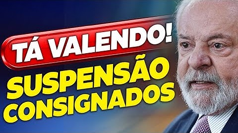 INSS e BANCOS são OBRIGADOS a PARAR a COBRANÇA na FOLHA de PAGAMENTO