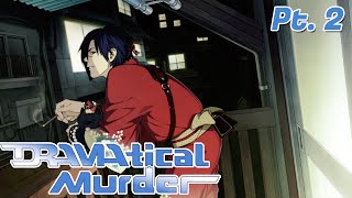 Koujaku, my beloved [Dramatical Murder Pt. 2]