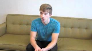 Celebrity Exclusive: Meet Hot New Actor Chandler Massey! Profile