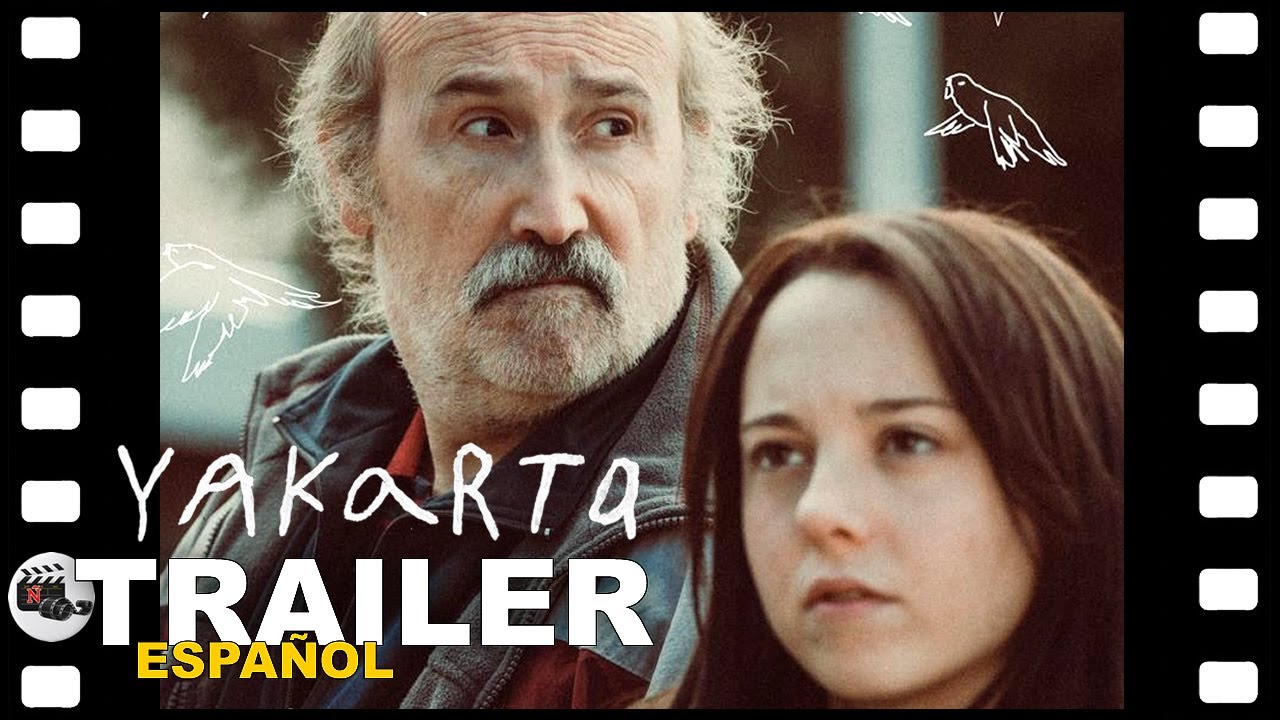 📺 YAKARTA | SERIE TRAILER/2 ESPAÑOL | 6 Noviembre/25 - MOVISTAR PLUS+