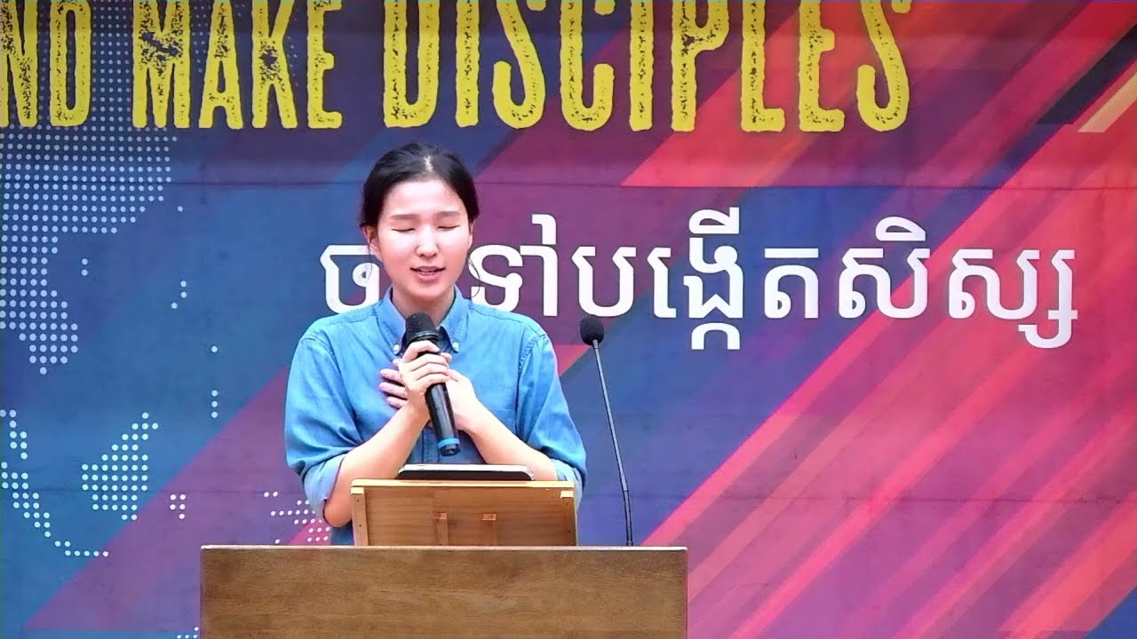 [wellcamtv](050926)Praise English Wellcam Worship