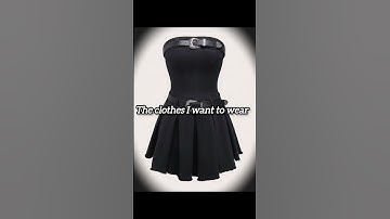 Thumbnail of the clothes😭 #edit #trend #socialanxiety #aesthetic #clothes #song #bunny_Aesthetic