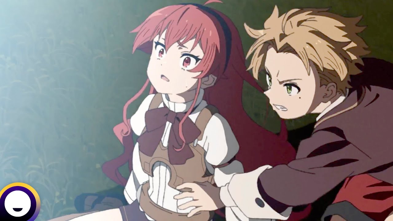 Is this really the Mushoku Tensei Dub!? #mushokutensei