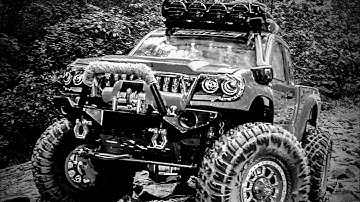 redcat gen 8 new body and scale rc creek crawling. budget build reveal.