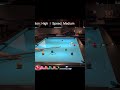 10-Ball Runout Vision #52 | Fast Runout | Yuta Torisu / 鳥巣悠太