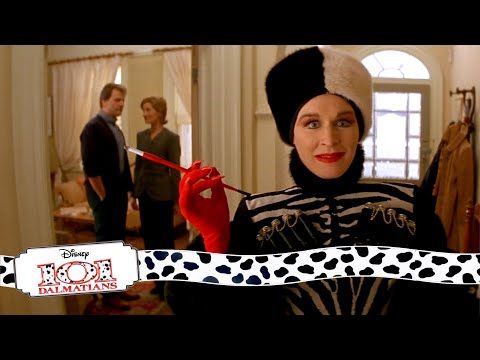 “I’ve No Use For Babies” | (8/15) Movie Scenes | 101 Dalmatians (1996) HD