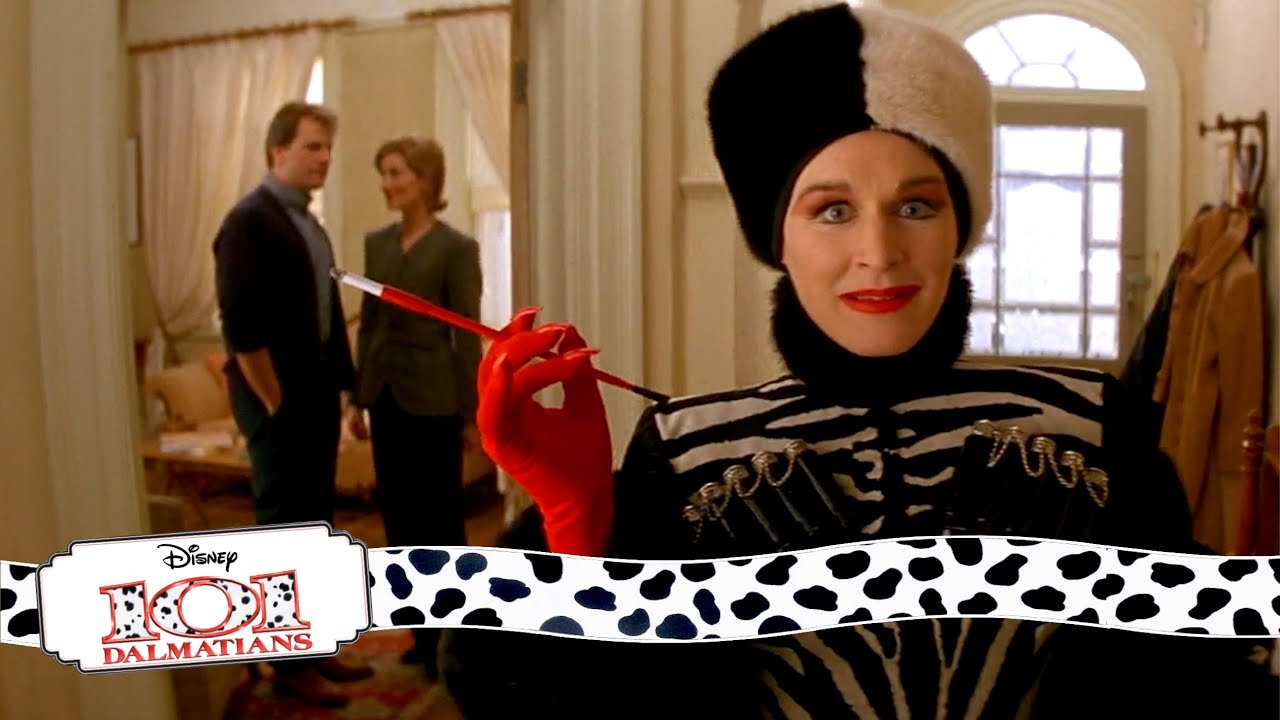 “I’ve No Use For Babies” | (8/15) Movie Scenes | 101 Dalmatians (1996) HD