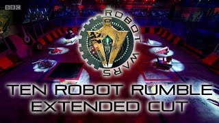 Robot Wars - Ten Robot Rumble Extended Cut screenshot 5