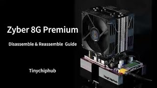 Download Lagu Zyber8G Premium - Disassemble \u0026 Reassemble Guide MP3