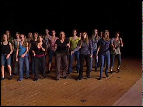 Shim Sham Shimmy Group Video / Visit www.dorothyshimsham.com for more information