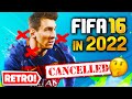 REVISITING FIFA 16 CAREER MODE IN 2020!! WAS IT REALLY THAT BAD?? (RETRO FIFA)