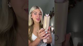 So Good! 😍 TYMO Beauty Curls Transformation ✨ #Shorts #viralvideo #grwm #makeup