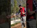 COME fanno L'#ORTO dei veri PROFESSIONISTI PARTE 3 #mattthefarmer #shorts