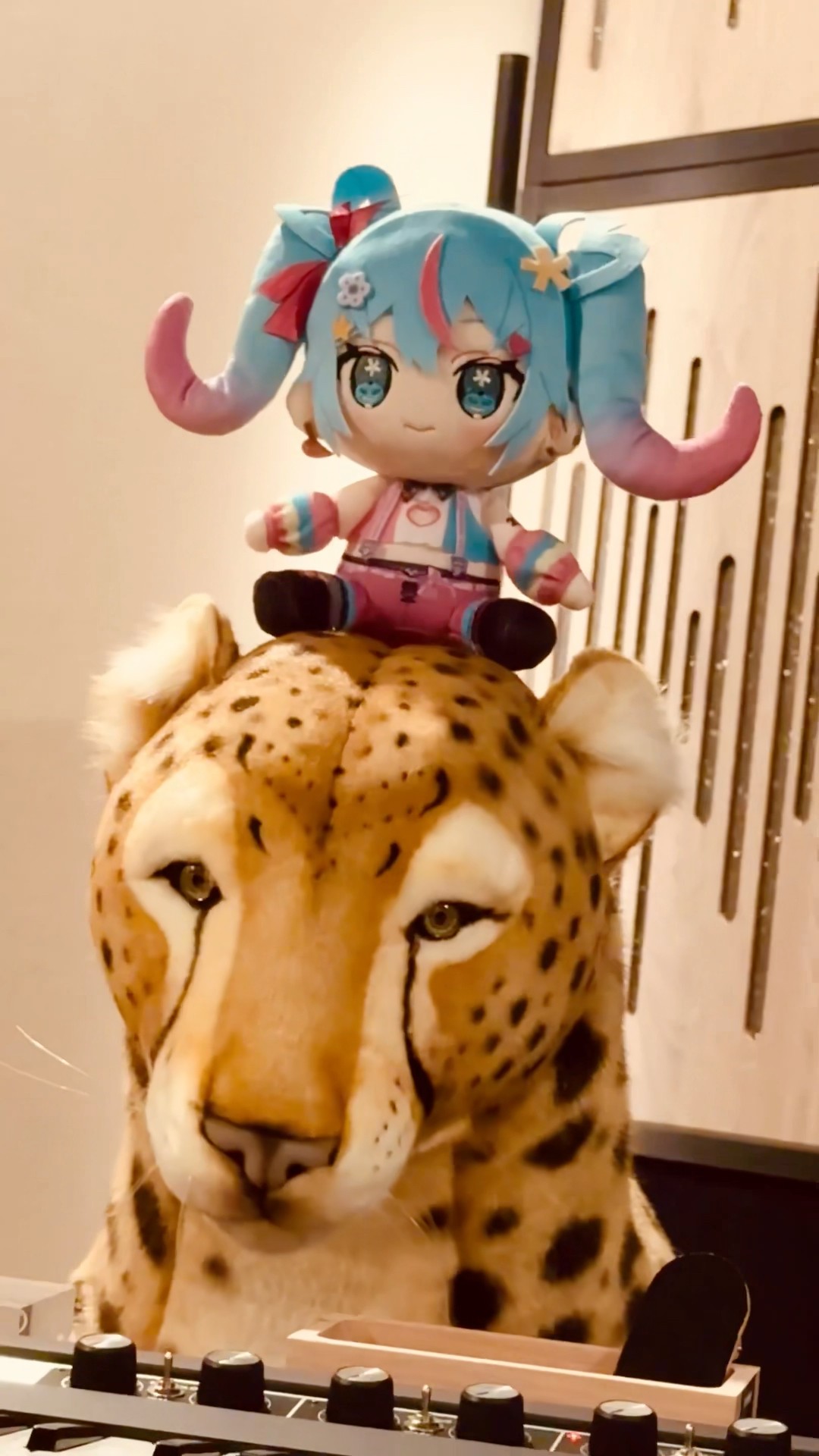 DecoMiku's Plushies Pre-order Now🍒 #HatsuneMiku #DecoMiku #DECO27