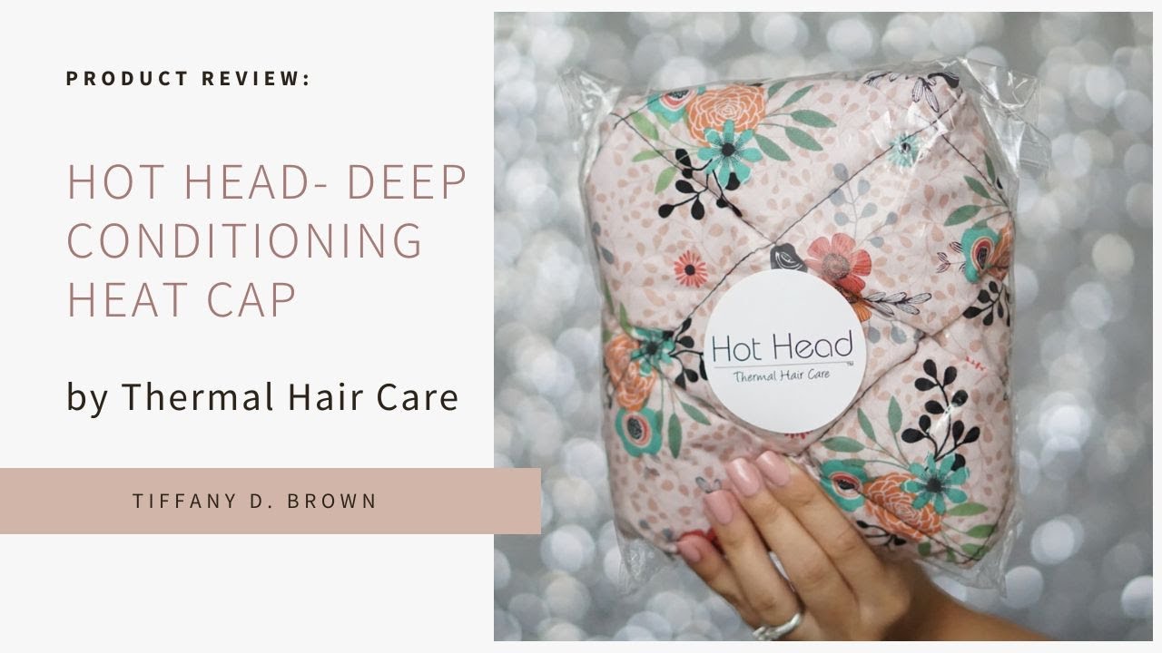 Thermal Care Hot Head Heat Cap Improve Your At Home Spa Experience