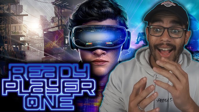 OK, We Need to Talk About 'Ready Player One