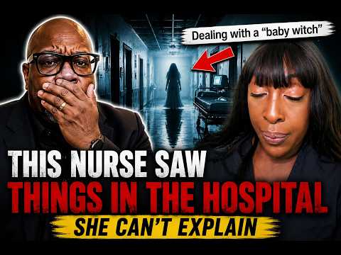 This Nurse Saw Things in the Hospital She Can’t Explain