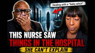 This Nurse Saw Things in the Hospital She Can’t Explain