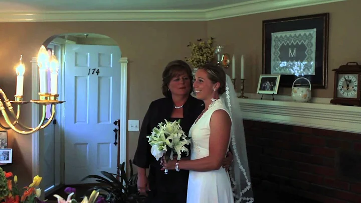 Mary + Drew Wedding Highlights