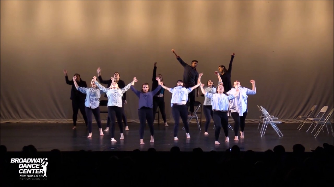 "Mercy" | Choreography Stacie Webster | BDC Student Showcase 2017