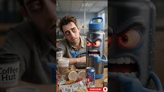 When Your Daily Objects Start Complaining 😡😂#foryou #shorts #funny