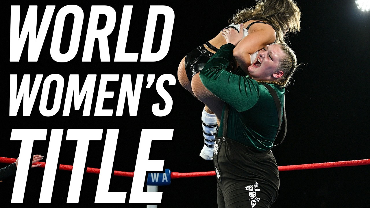 The Destruction of the Women's Division | Into the Fire