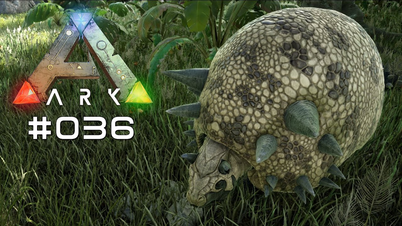 Ark Doedicurus Zähmen Ark Doedicurus Zähmen
