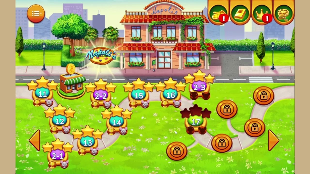 Delicious Emily: Cooking & Romance 🍰💕 | Levels 16–20+ Mini Levels