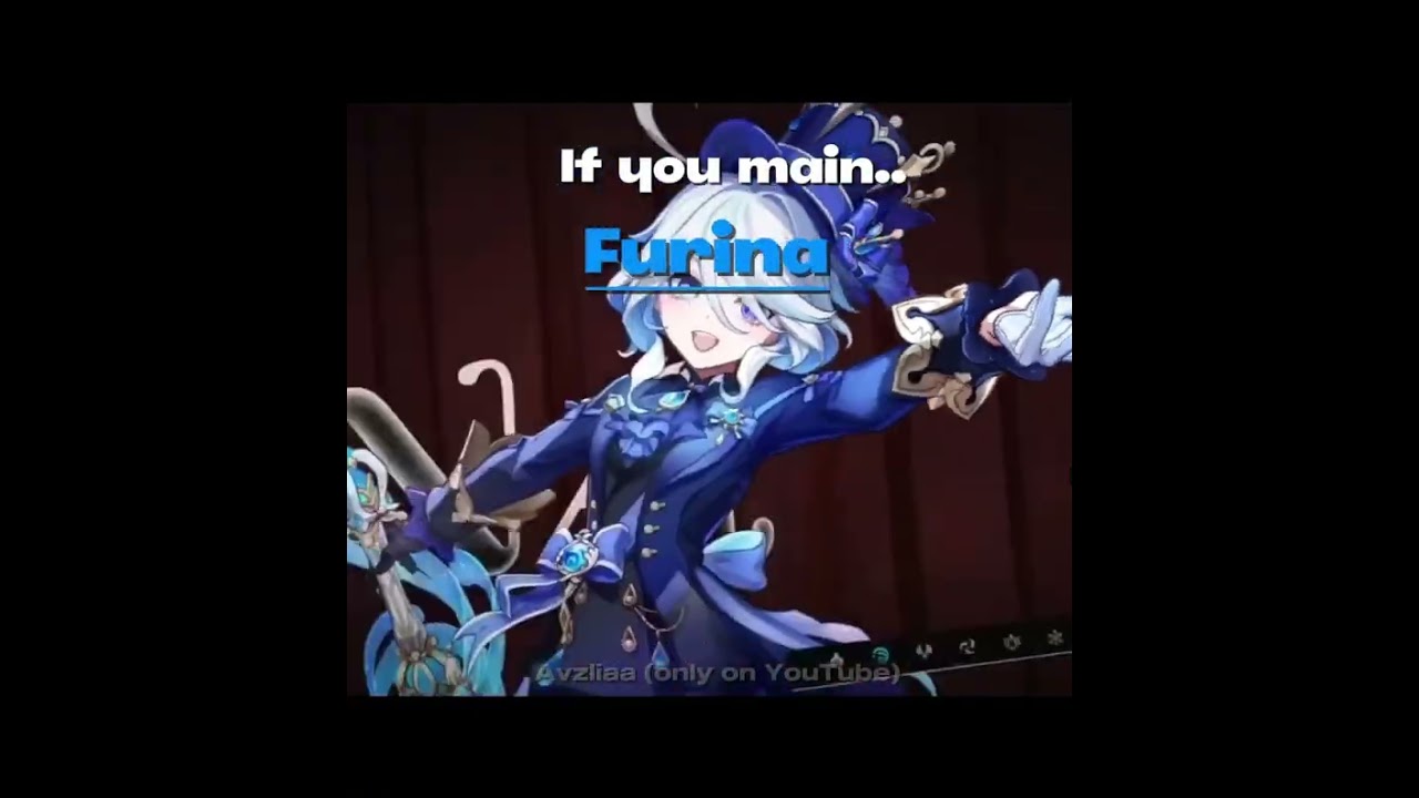 If I guess your Genshin main..You’re out (Part 1) 