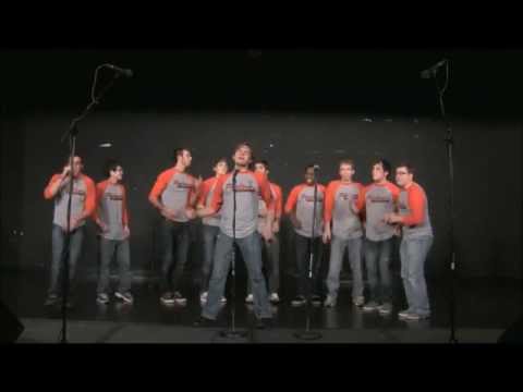 Phalanx- Boy Band Medley