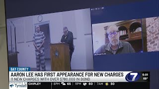 Visit PCB executive faces $780K bond on new theft charges
