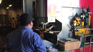 Metal Punching Services by Metal Nation, Inc.