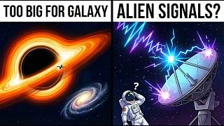 10 Impossible Things Scientists Found in Space