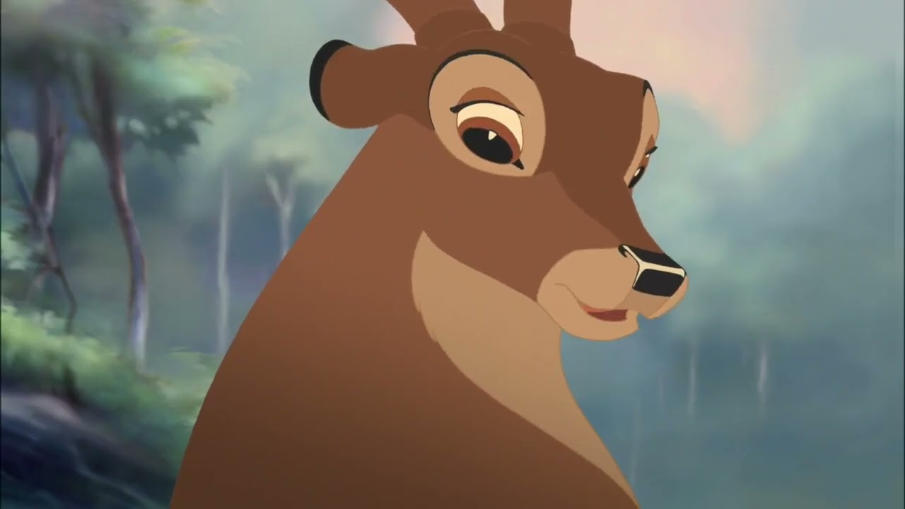 Bambi II - First Sign of Spring (Hebrew) Subs & Trans