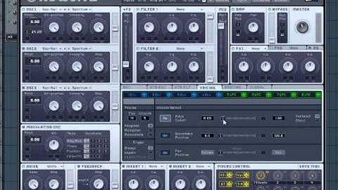 How to make Skrillex,Knife Party,Alvin Risk laser effect on Fl Stuio tutorial