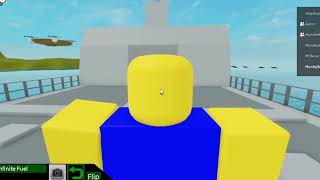 Custom Frigate Ship Showcase |Plane Crazy|