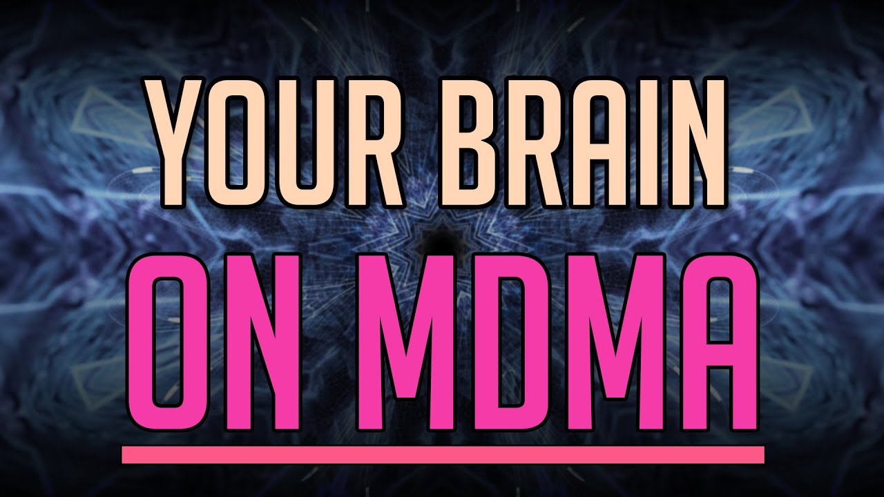 Your Brain On Drugs EP4: MDMA (AKA ecstacy or molly) - YouTube