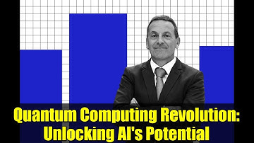 Quantum Computing Revolution: Unlocking AI