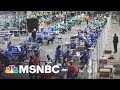 Real Purpose Of Pro-Trump AZ Ballot Circus Seen In Plans To Take It On The Road | Rachel Maddow