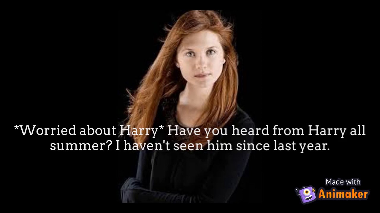Harry Ginny Love Story Episode 1
