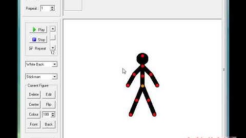Using Pivot Stickfigure Animator 3.1 Beta
