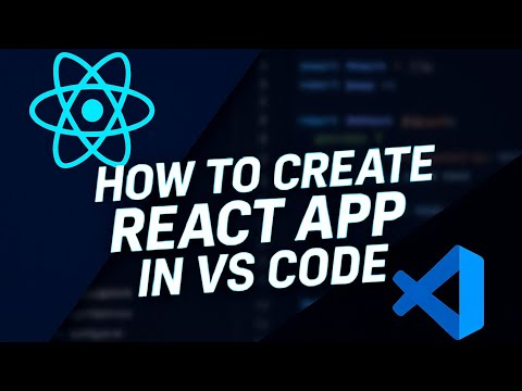 Let's create your first react app in VS code | Step - by - step guide | @codesxprem 