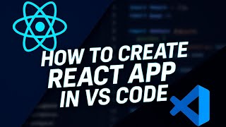 Let's create your first react app in VS code | Step - by - step guide | @codesxprem 